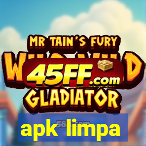 apk limpa